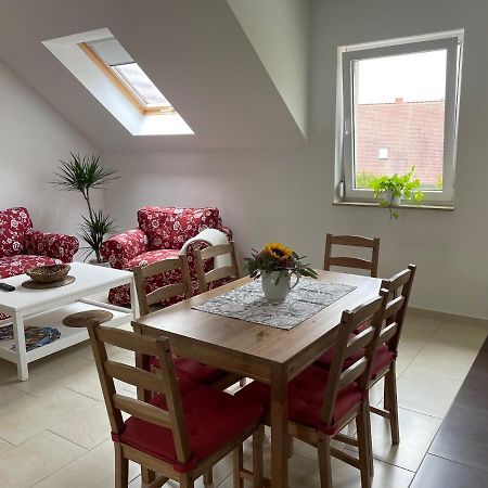 Gemuetliche Ferienwohnung Mit Kamin Stadtilm Kültér fotó
