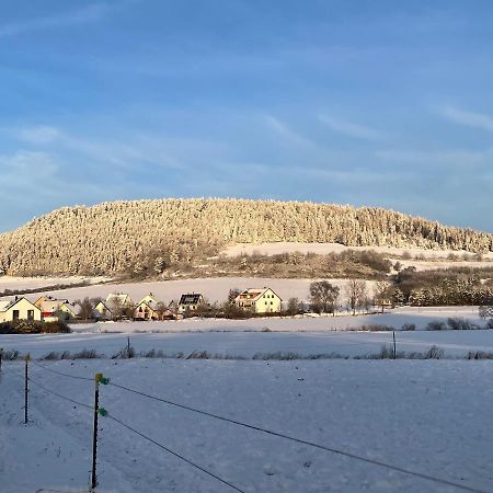 Gemuetliche Ferienwohnung Mit Kamin Stadtilm Kültér fotó