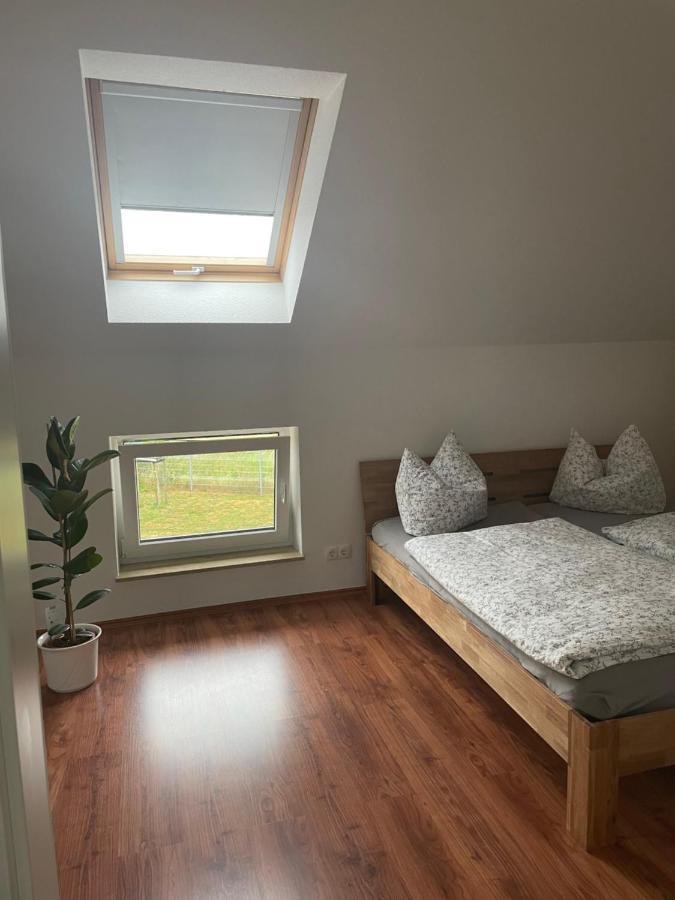 Gemuetliche Ferienwohnung Mit Kamin Stadtilm Kültér fotó